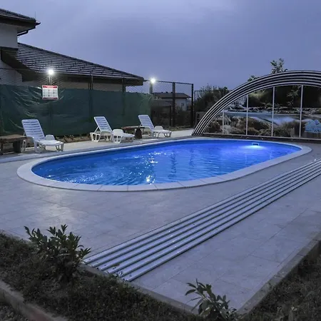 Villa Kalypso *
